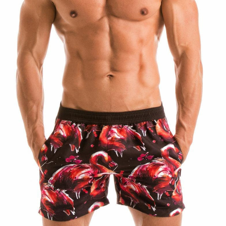 Мъжки плажни шорти 1914p1