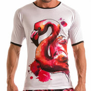 Мъжка тениска с къс ръкав 1914t5