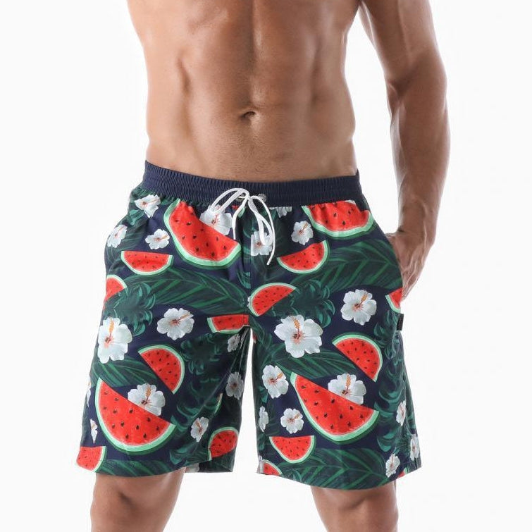 Мъжки плажни шорти модел 2021p4