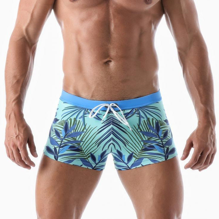 Мъжки бански боксер модел 2023b1