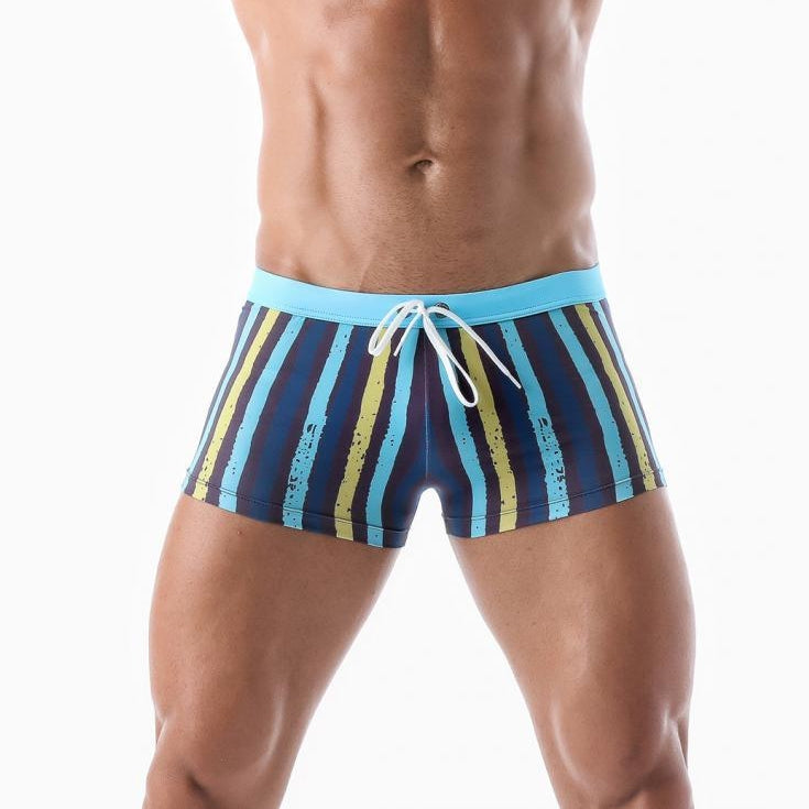 Мъжки бански боксер модел 2024b1