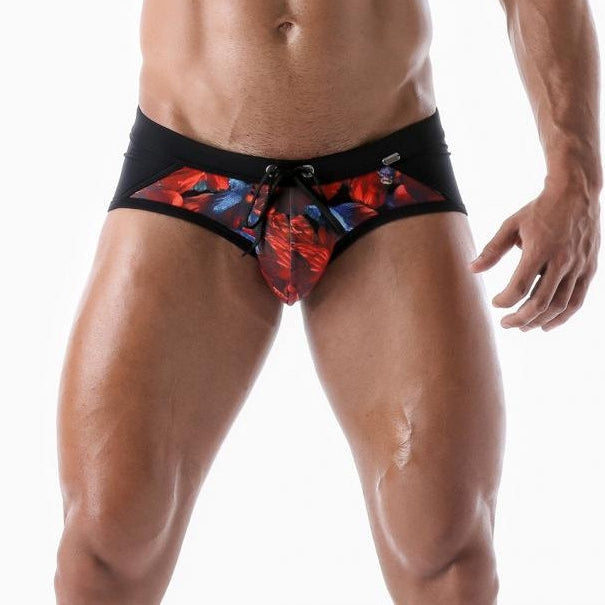 Мъжки бански слип модел 2026s4