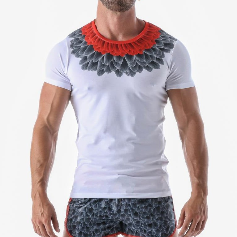 Мъжка тениска модел 2027t31