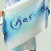 "Blue Lagoon" Плажна хавлия модел 1608x1