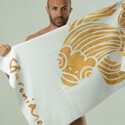 "El Dorado" Плажна хавлия модел 1609x1