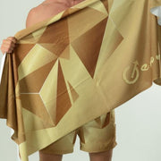 "Prespectives" Плажна хавлия модел 1610x1