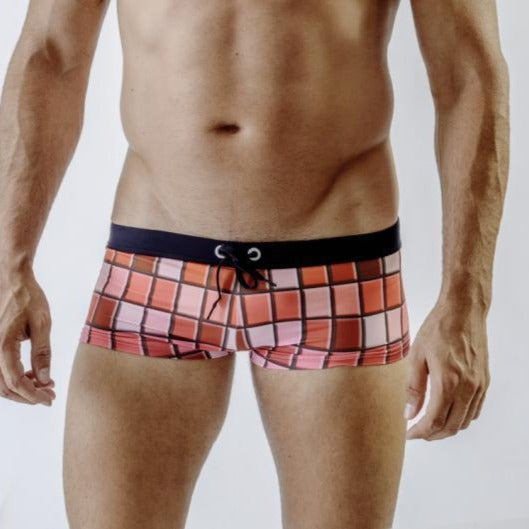 Бански боксер модел 1718b2