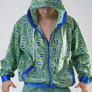 Мъжко лятно яке модел 1810v3