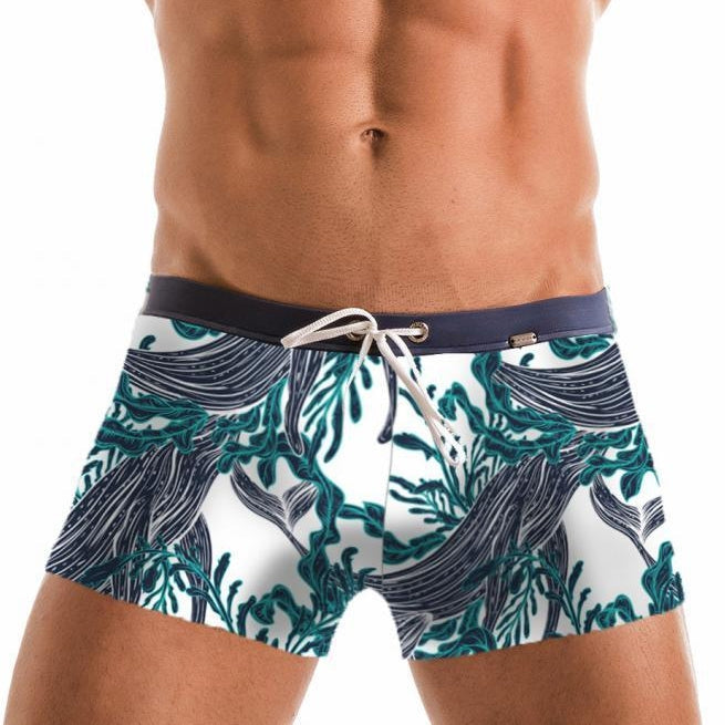 Мъжки бански боксер,  мъжки бански костюми, луксозни мъжки бански боксери, мъжки бански боксери 2019, нова колекция мъжки бански боксери, модерни мъжки бански боксери, гей бански боксери, модерни мъжки бански боксери, бански боксер