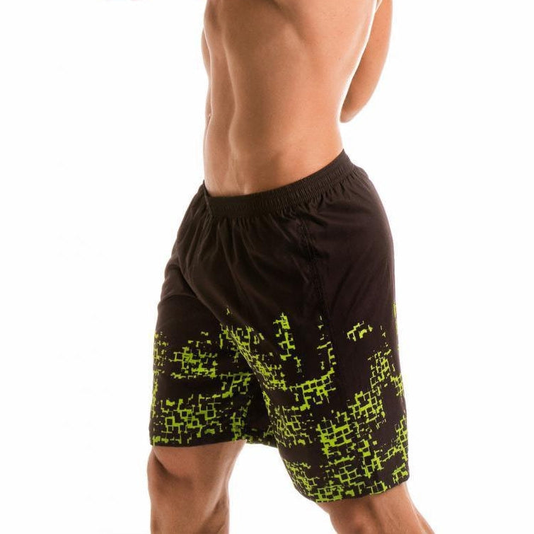 Мъжки плувни шорти-1907p4