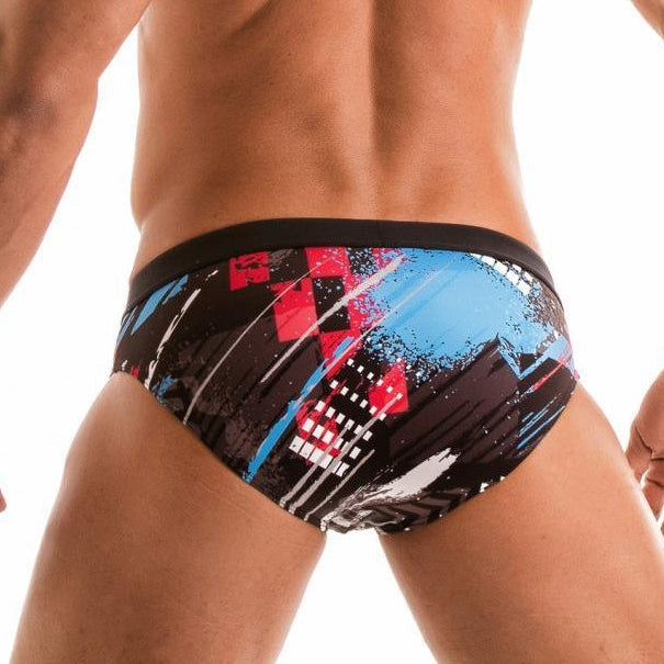 Мъжки бански слип 1910s2