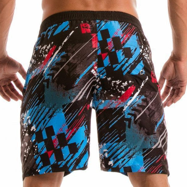 Мъжки плажни шорти 1910p4