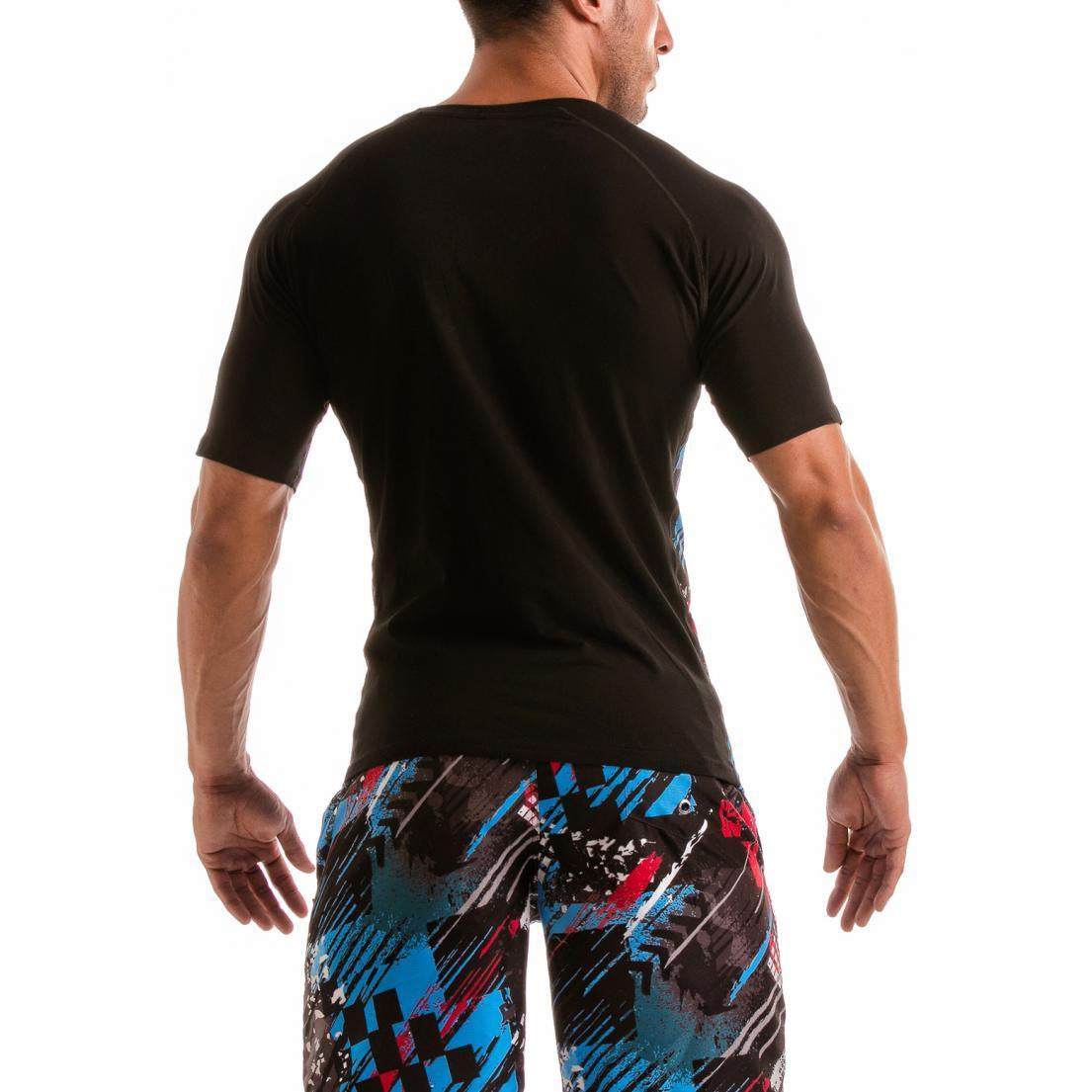 Мъжка тениска с къс ръкав 1910t5