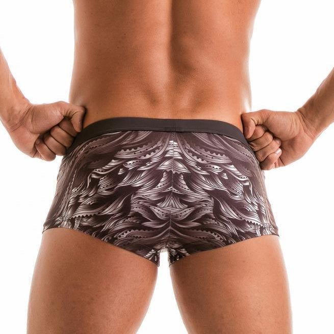 Мъжки бански боксер 1918b2