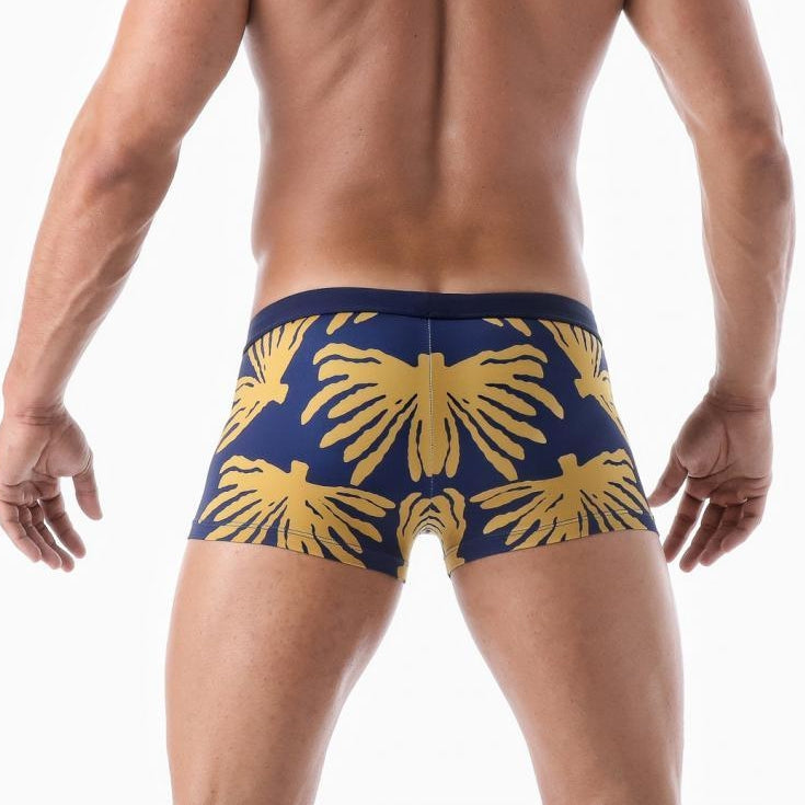 Мъжки бански боксер модел 2020b1