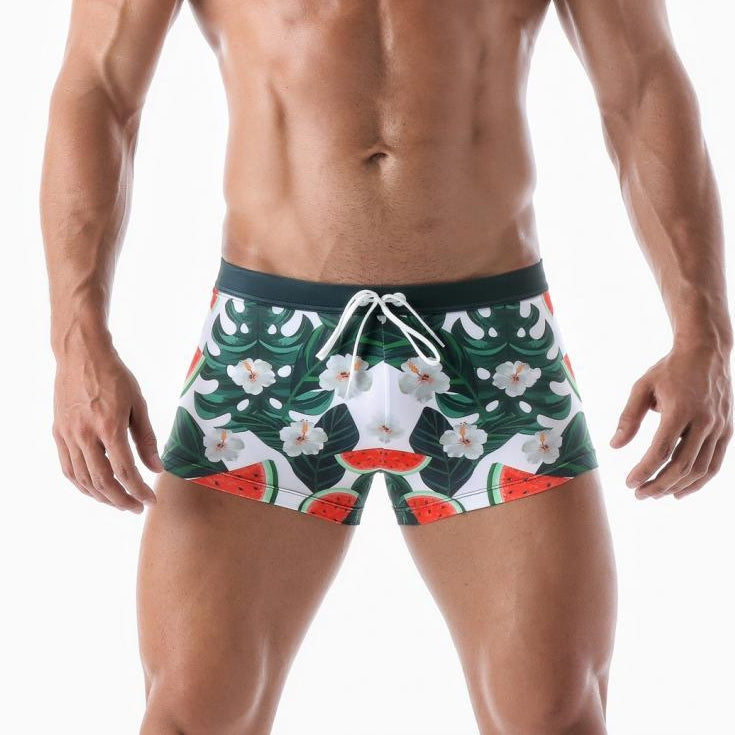 Мъжки бански боксер модел 2021b1