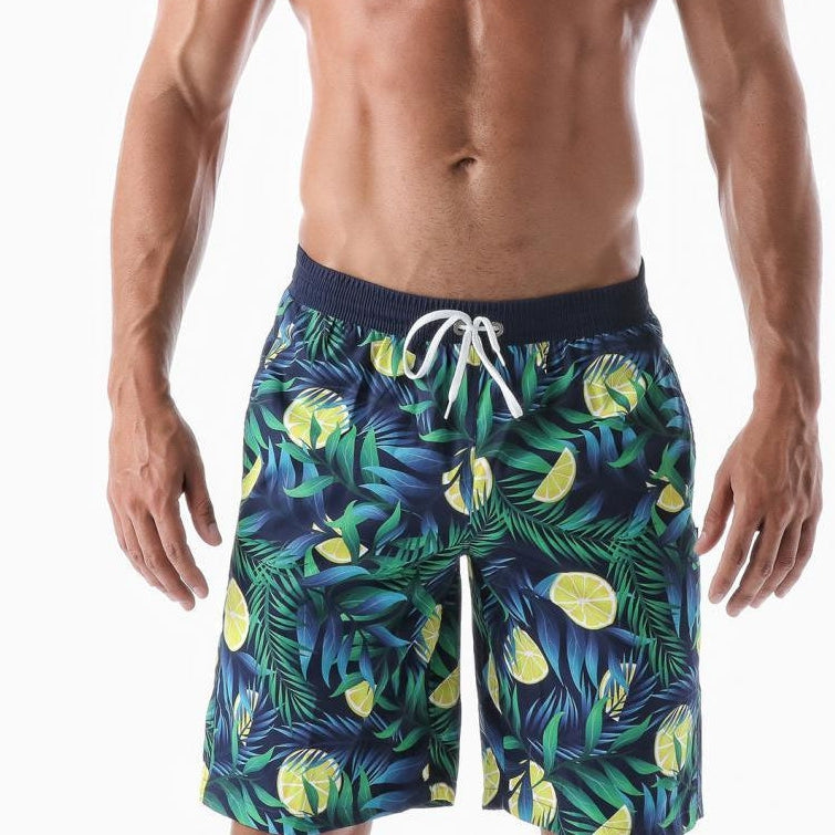 Мъжки плажни шорти модел 2021p4