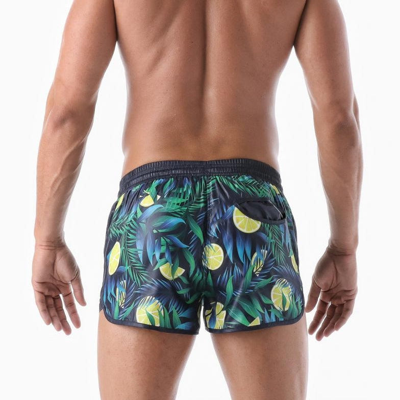 Мъжки плажни шорти модел 2021p0