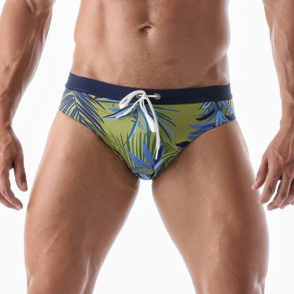 Мъжки бански слип модел 2023s2