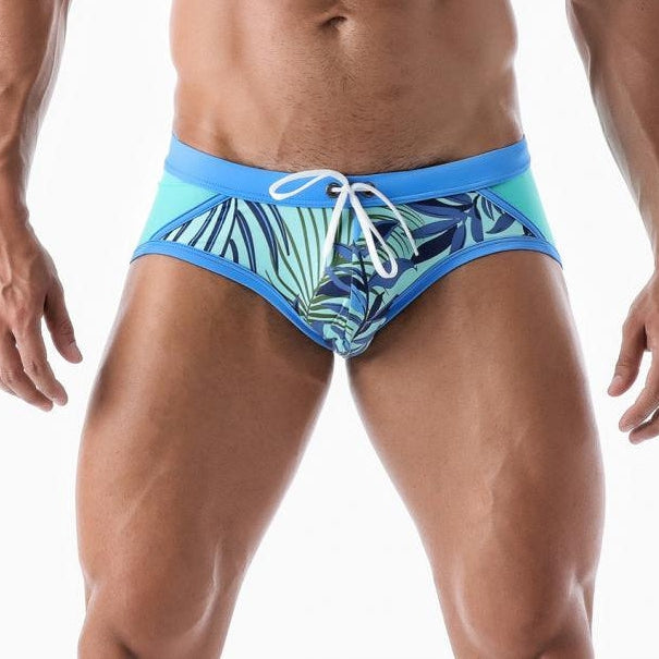 Мъжки бански слип модел 2023s4