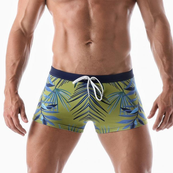 Мъжки бански боксер модел 2023b1