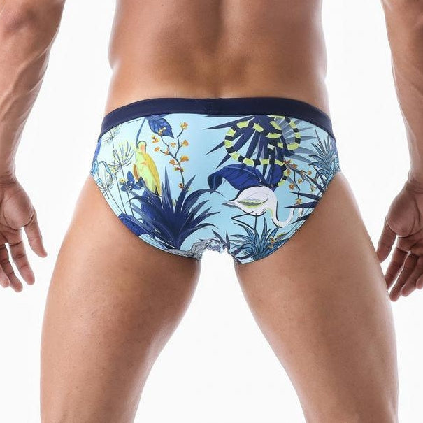 Мъжки бански слип модел 2025s2