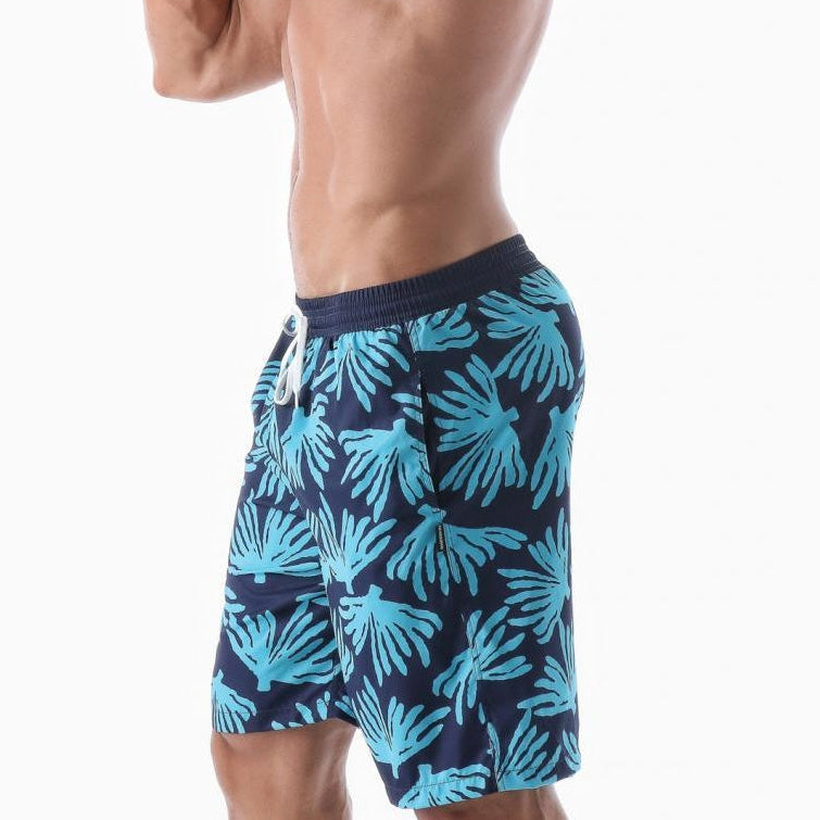 Мъжки плажни шорти модел 2020p4