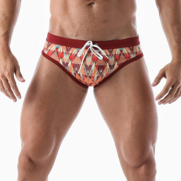 Мъжки бански слип модел 2028s2