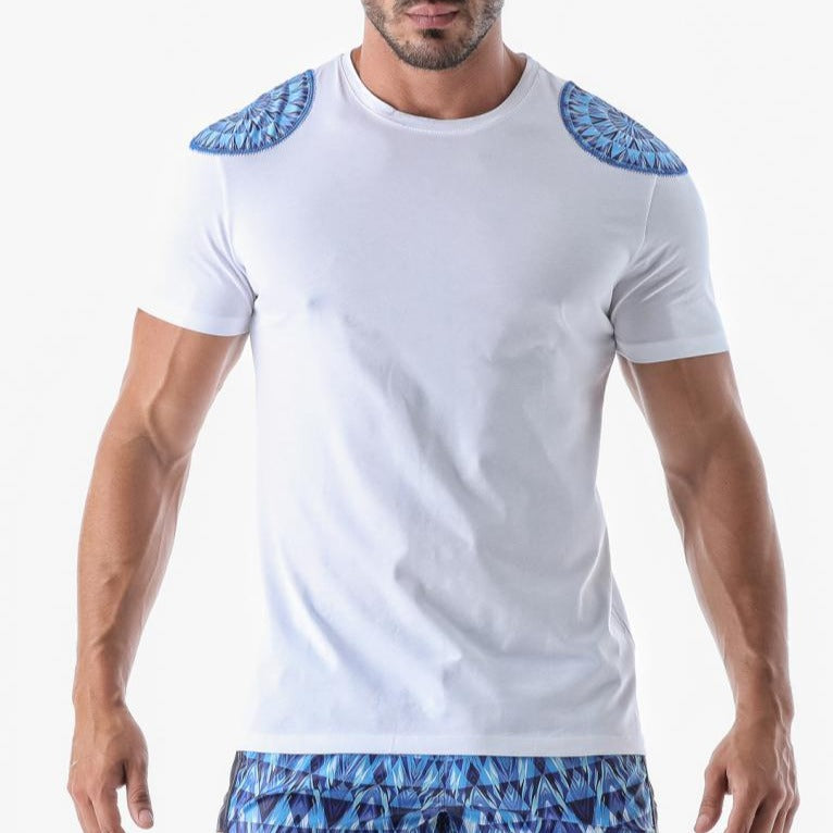 Мъжка тениска модел 2028t3