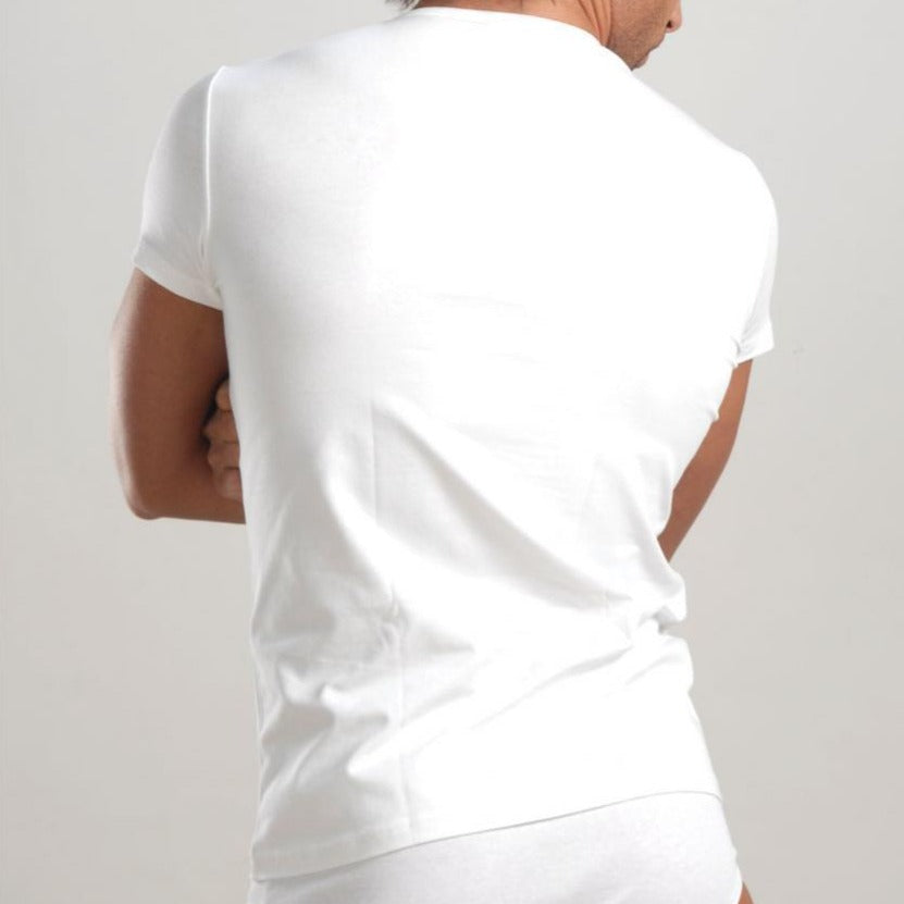 МЪЖКА ТЕНИСКА КЪС РЪКАВ b25