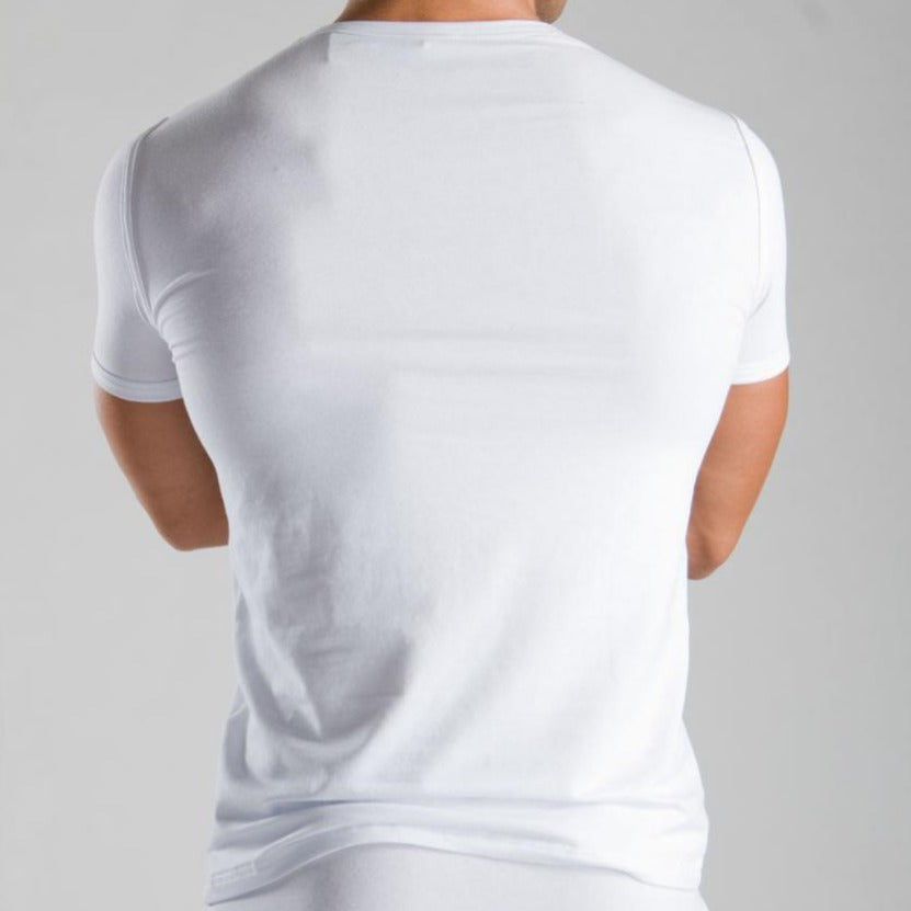 Mъжка тениска с къс ръкав 1051t3