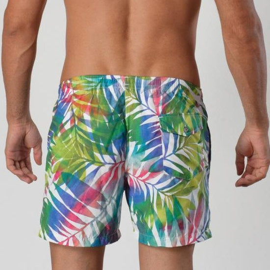 Плувни шорти Tropical Vibe