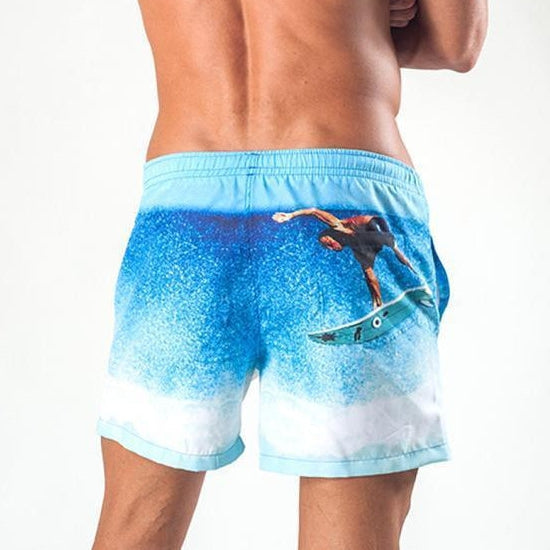 Плувни шорти модел 1531p1