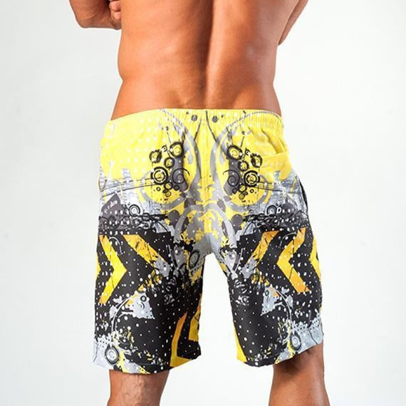 Плувни шорти модел 1555p4