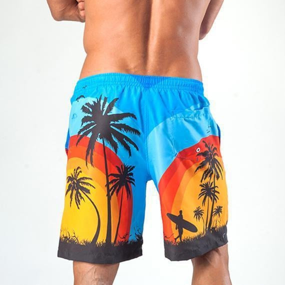 Плувни шорти модел 1558p4