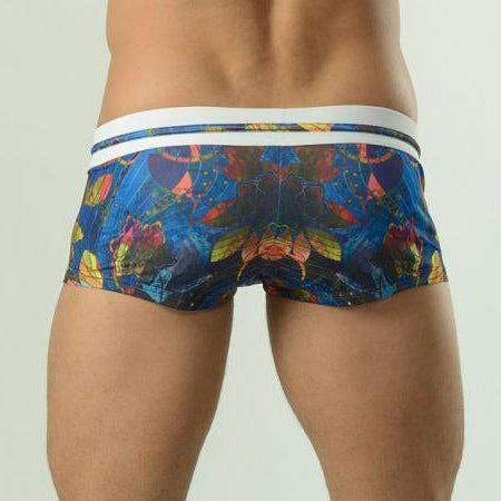 Бански боксер модел 1607b2