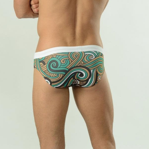 Бански слип модел 1612s2