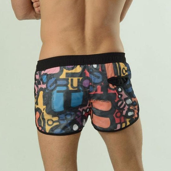 Плувни шорти модел 16163dp0