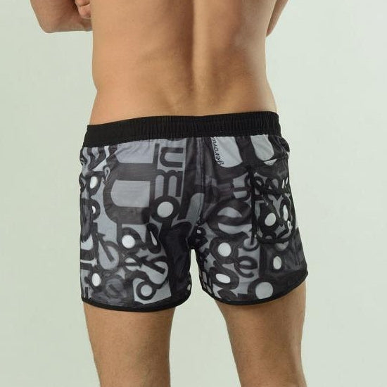 Плувни шорти модел 16163dp1