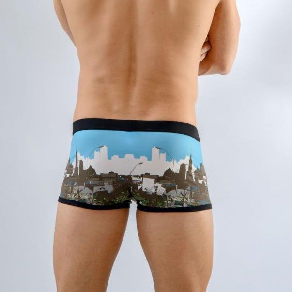 Мъжки боксерки модел 1669b1