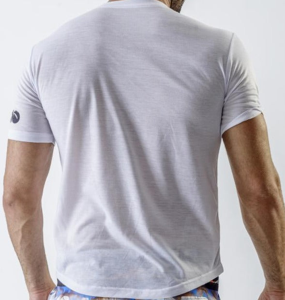 МЪЖКА ТЕНИСКА КЪС РЪКАВ 1721t3