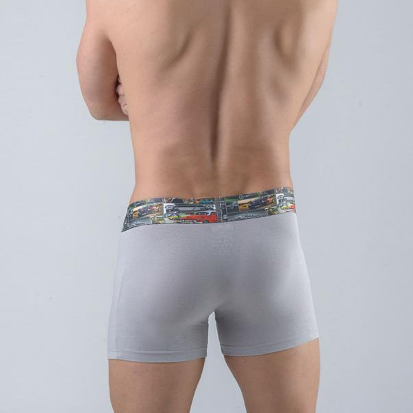 Мъжки боксерки модел 17531b1