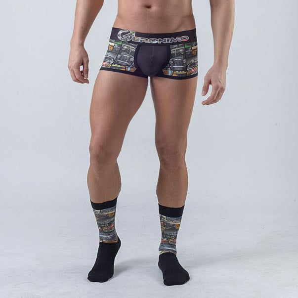 Мъжки боксерки модел 17532b2