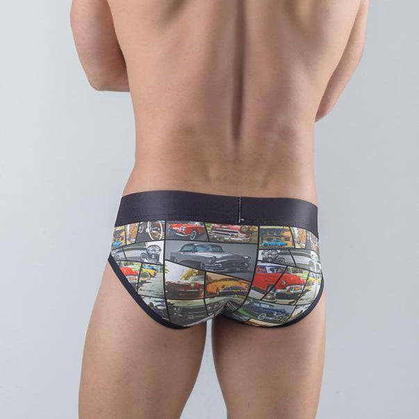 Мъжки слип модел 17532s2