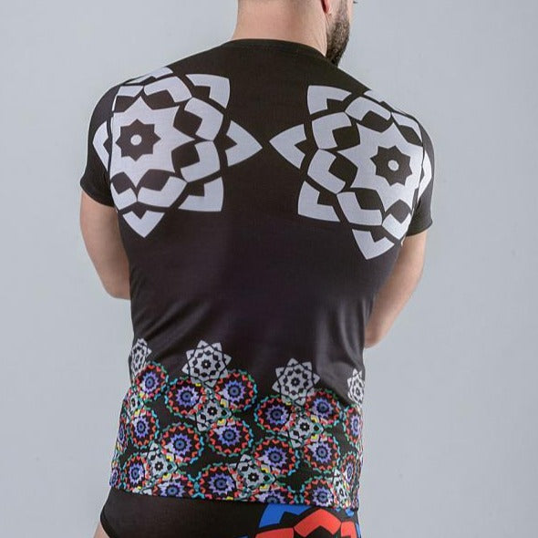 МЪЖКА ТЕНИСКА КЪС РЪКАВ 17541t3