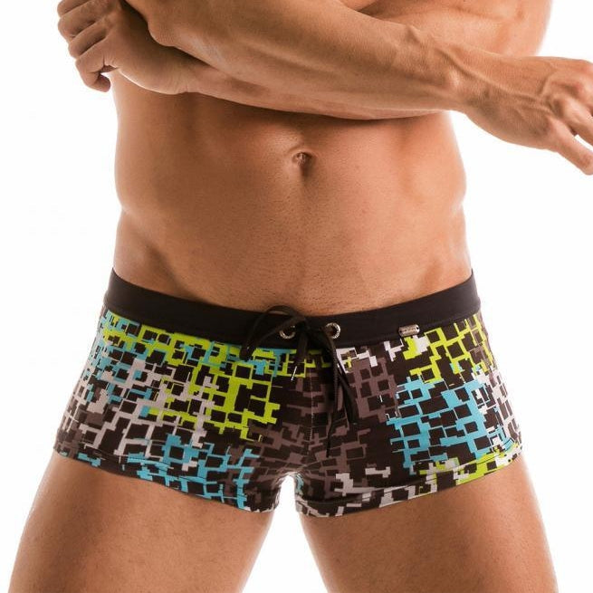 Мъжки бански боксер,  мъжки бански костюми, луксозни мъжки бански боксери, мъжки бански боксери 2019, нова колекция мъжки бански боксери, модерни мъжки бански боксери, гей бански боксери, модерни мъжки бански боксери, бански боксер, нова колекция