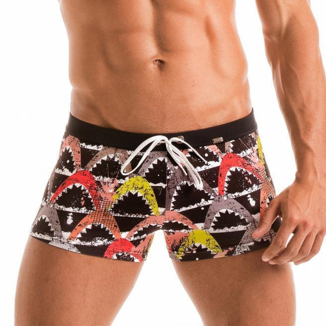 Мъжки бански боксер 1909b1