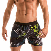 Мъжки плажни шорти 1910p1