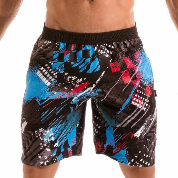 Мъжки плажни шорти 1910p4