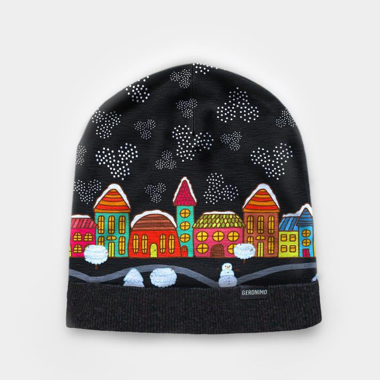 ЛЕКА КОЛЕДНА ШАПКА МОДЕЛ 19xms03h1